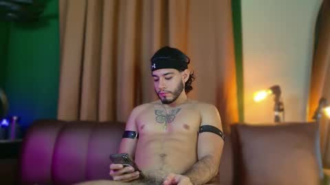 Jaden Feynman online show from 11.06.25