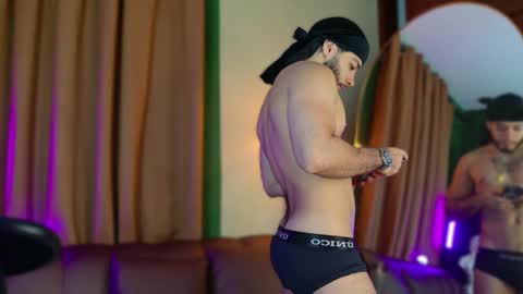 Jaden Feynman online show from 11.13.25