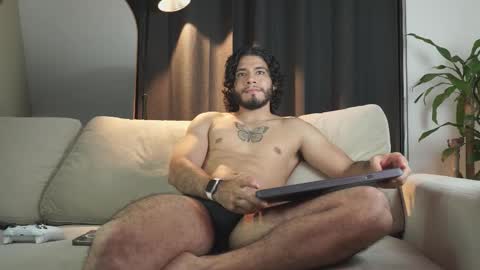 Jaden Feynman online show from 02.12.26