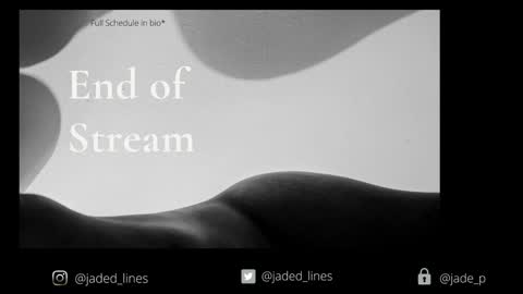 Jade online show from 02.05.25