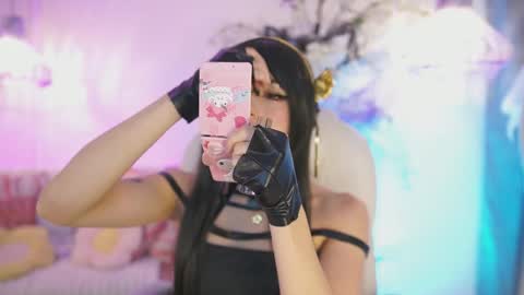 Jade Summer online show from 10.25.25