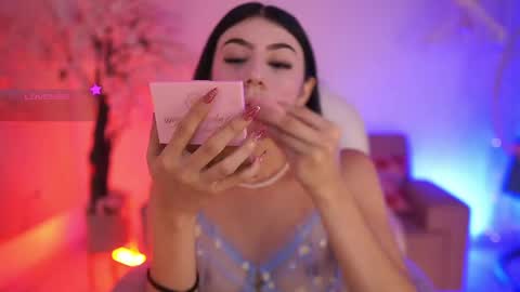 Snapshot of jadesummerr chatting on 05.11.26 Jade Summer online show from 05.11.26