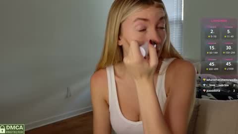 Snapshot of jadewilkinson chatting on 09.20.25 jadewilkinson online show from 09.20.25