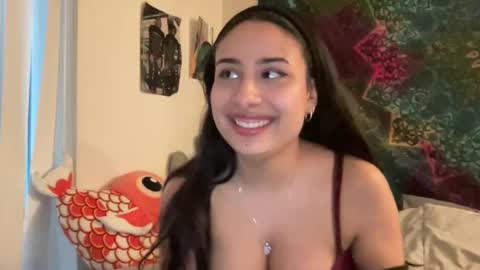 Snapshot of jadexbabe chatting on 01.22.25 Jadexbabe online show from 01.22.25