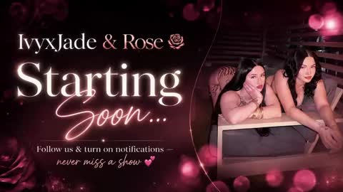 Snapshot of jadexivy_rose chatting on 06.01.26 JadexIvy online show from 06.01.26