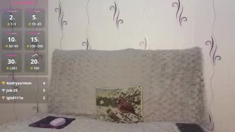 Jaime Foxy online show from 02.12.26