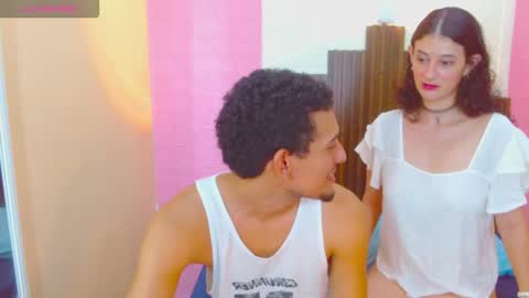 Snapshot of jake_and_heidy chatting on 02.15.26 MY NAME IS JAKE AND HEIDY online show from 02.15.26