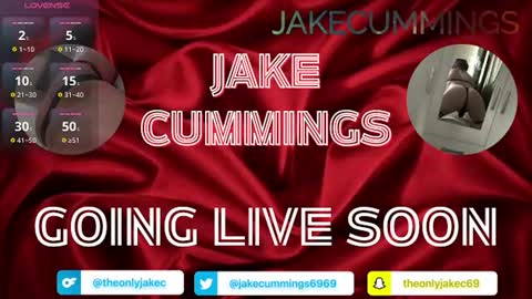 Jake Cummings online show from 07.14.26