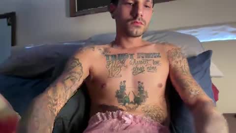 Jake Spencer online show from 10.01.25