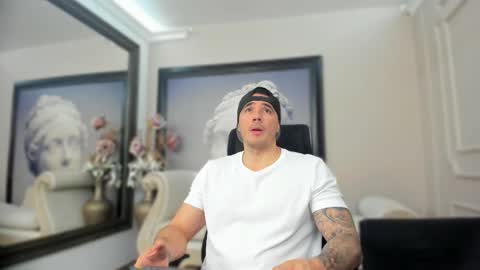 jakestone_1 online show from 10.26.25