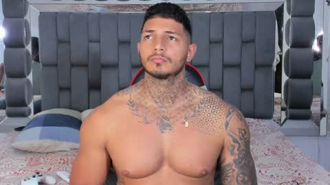 my name is sebas If you come here dont hesitate to say hello Im a guy who really likes having conversations and having hot online show from 12.14.24