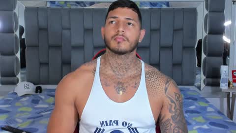 my name is sebas If you come here dont hesitate to say hello Im a guy who really likes having conversations and having hot online show from 01.04.25