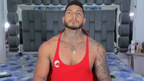 my name is sebas If you come here dont hesitate to say hello Im a guy who really likes having conversations and having hot online show from 02.04.25