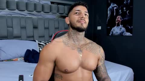 my name is sebas If you come here dont hesitate to say hello Im a guy who really likes having conversations and having hot online show from 12.15.25