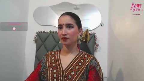 Jalima Mona online show from 09.15.25