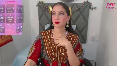 Jalima Mona online show from 09.30.25