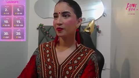 Jalima Mona online show from 10.09.25