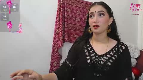 Jalima Mona online show from 11.29.25