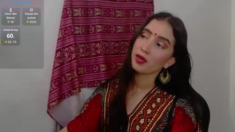 Jalima Mona online show from 03.13.26