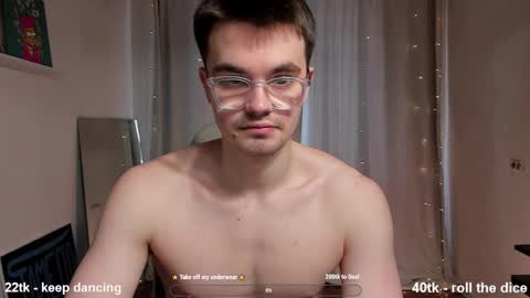 Hey there Im Jame online show from 03.10.25