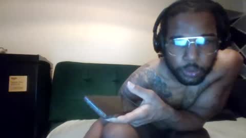 Naughty Jamel online show from 07.18.26