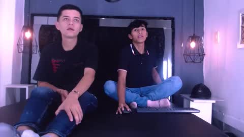 James y Kenet online show from 01.16.26