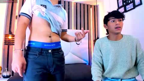 James y Kenet online show from 01.17.26