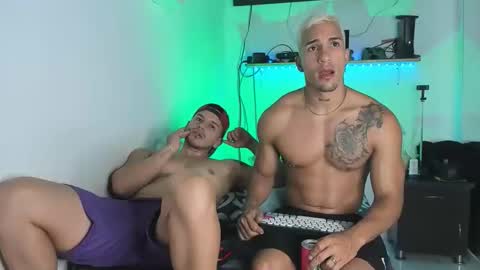 james_and_max online show from 01.17.26