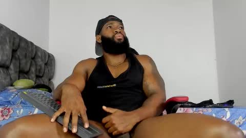 Snapshot of james_bbcmuscle chatting on 10.15.25 James BBC online show from 10.15.25