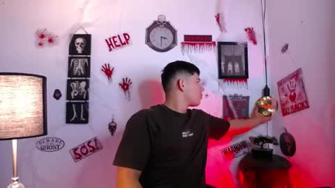 james_cr online show from 10.30.25