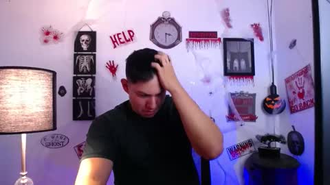 james_cr online show from 10.31.25