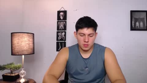 james_cr online show from 11.20.25