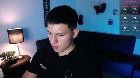 james_cr online show from 04.08.26