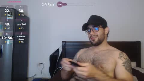 james galagerth online show from 01.14.26