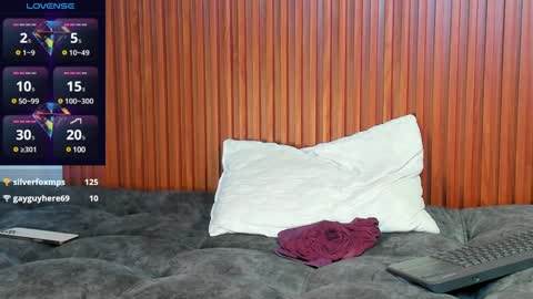 james_lincoln online show from 12.04.24