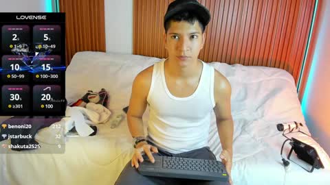 james_lincoln online show from 01.30.25