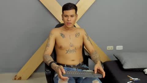 Jamesinked  online show from 12.14.24