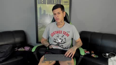 Jamesinked  online show from 12.15.24