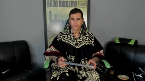 Jamesinked  online show from 01.30.25