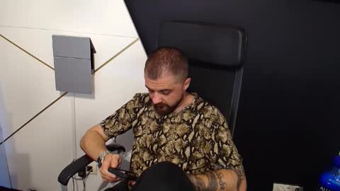 Snapshot of jamesmyersx chatting on 09.14.25 JamesMyers online show from 09.14.25