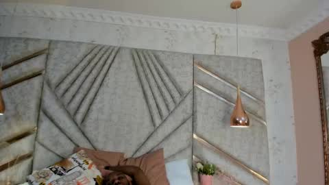 Snapshot of jamesparck chatting on 02.09.25 James online show from 02.09.25