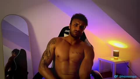 JamesRogue online show from 04.21.26