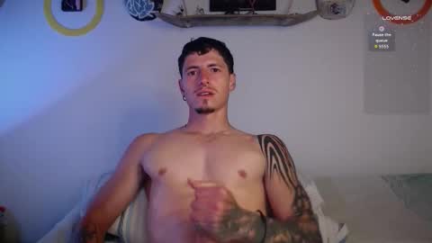 jamesss____ online show from 09.30.25