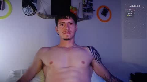 jamesss____ online show from 10.17.25