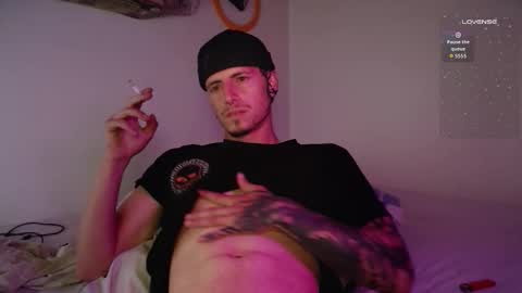 jamesss____ online show from 10.18.25