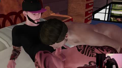 Snapshot of jamesvladi chatting on 02.15.25 vlad online show from 02.15.25