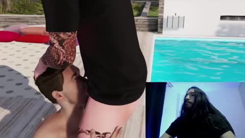 Snapshot of jamesvladi chatting on 02.17.25 vlad online show from 02.17.25