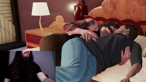 Snapshot of jamesvladi chatting on 03.01.25 vlad online show from 03.01.25