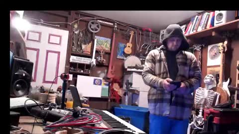 Jameswebbscope online show from 01.24.25