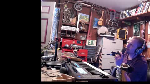 Jameswebbscope online show from 01.25.25